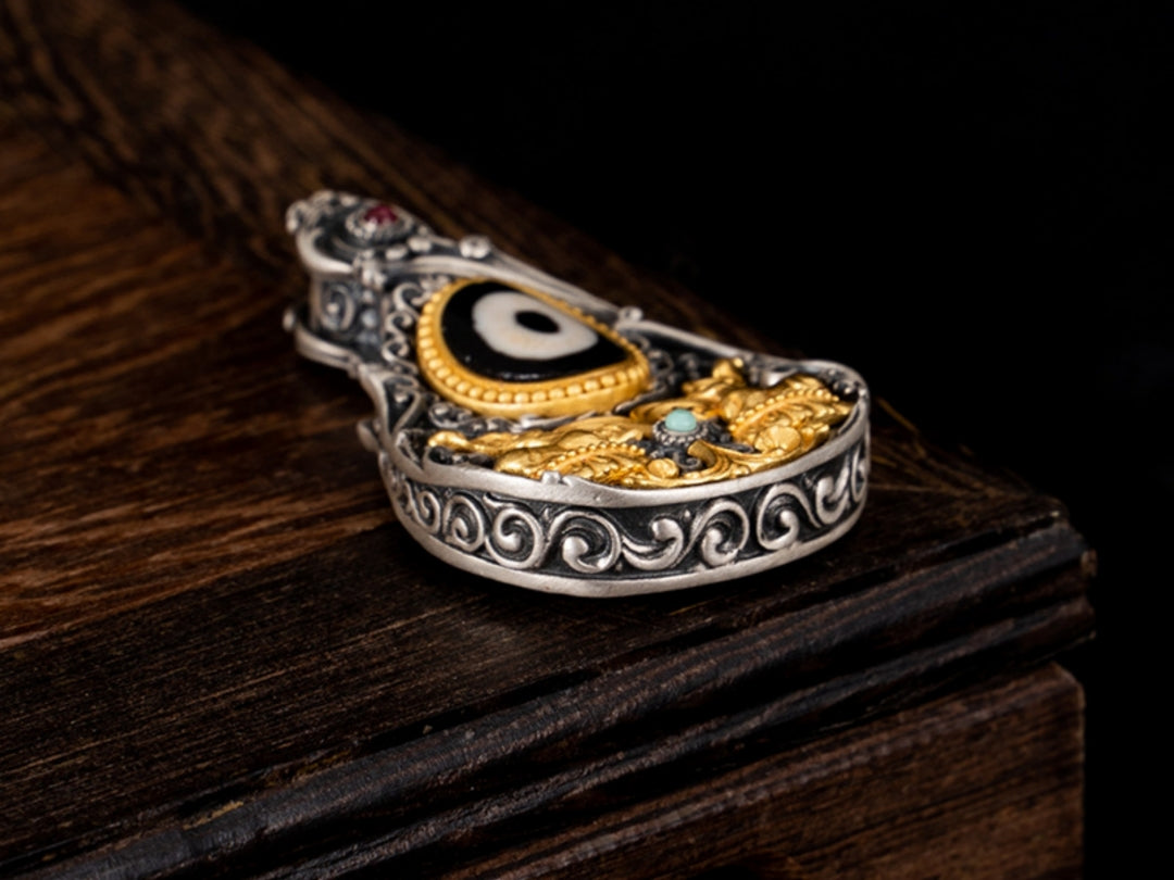 Mother’s Day Spiritual Gifts: Tibetan Pendants to Honor Mom’s Journey