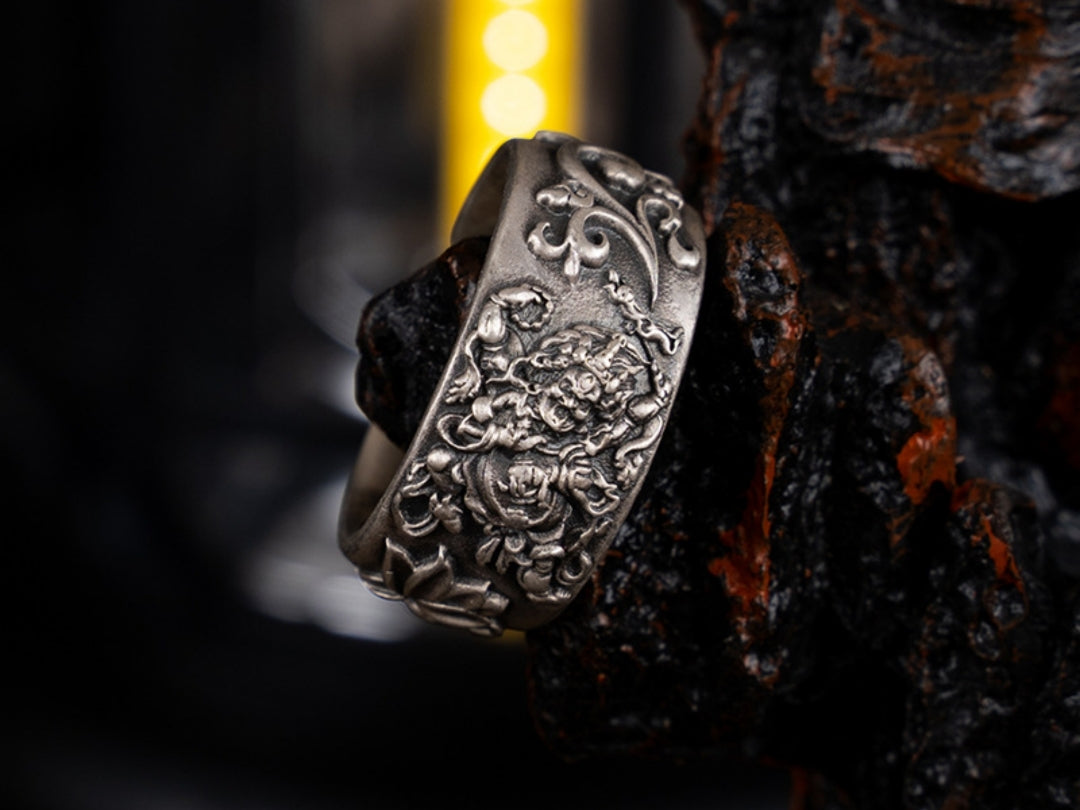 Silver Care 101: Keeping Tibetan Jewelry Beautiful Without Losing Its Story