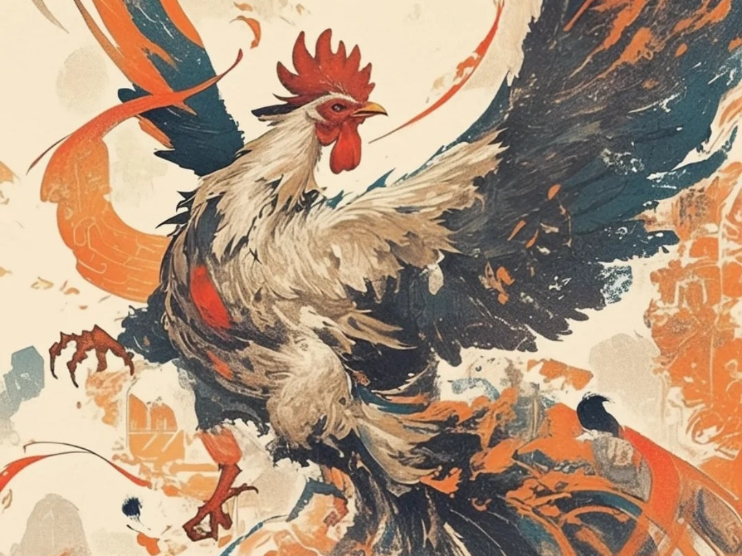 Rooster’s Guide to Harmony: Top Zodiac Allies, Enemies & Acala Buddha