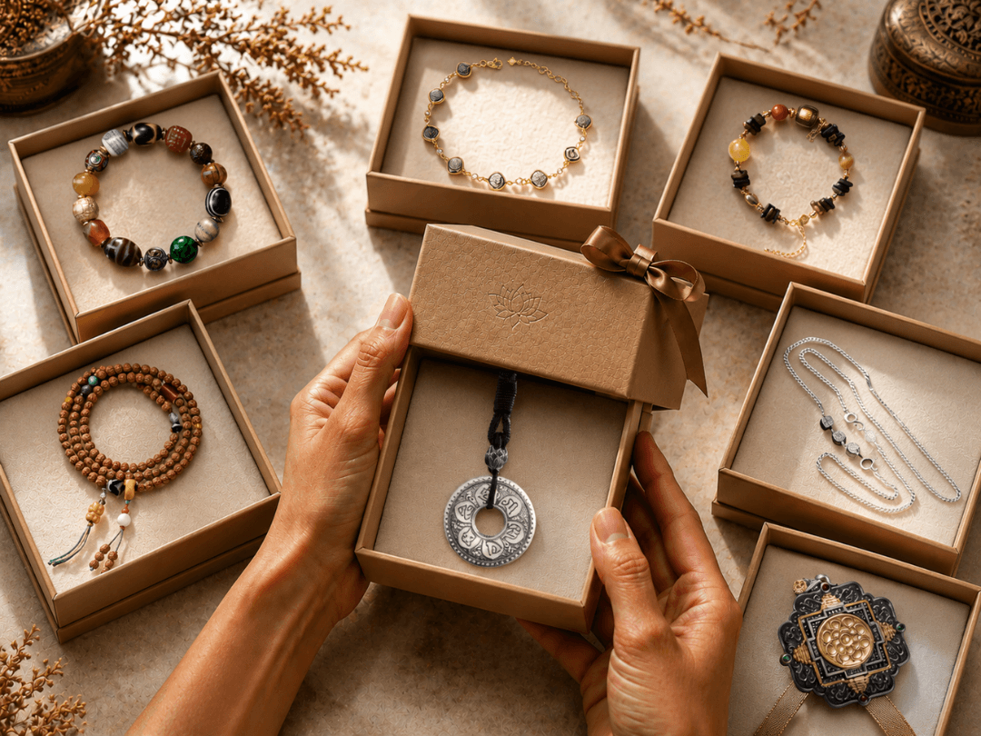 Best Tibetan Buddhist Jewelry Gifts for Every Occasion