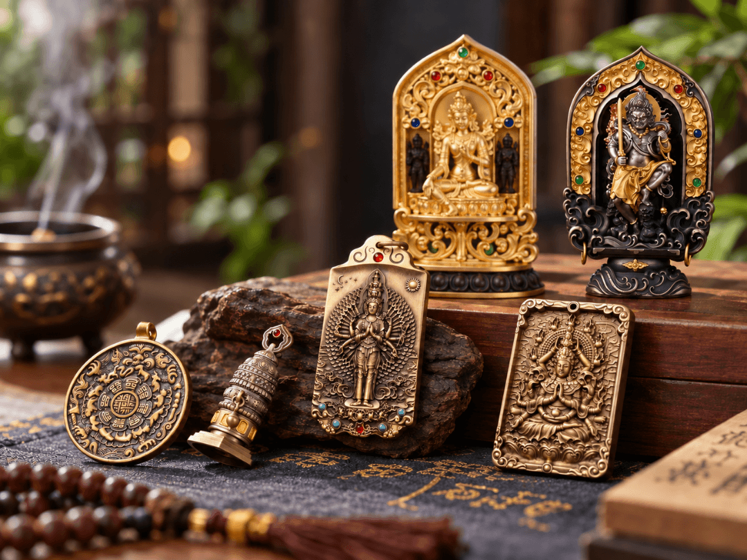 How to Choose Buddhist Ritual Items