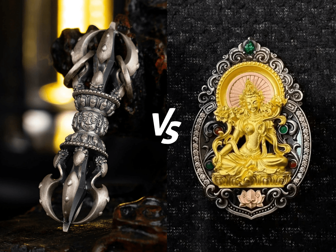 Tibetan Buddhist Jewelry vs Buddha Jewelry: What's the Difference?