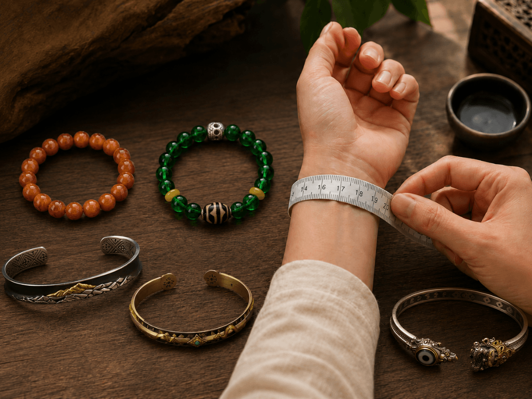 How to Find the Right Fit of Buddhist Bracelet
