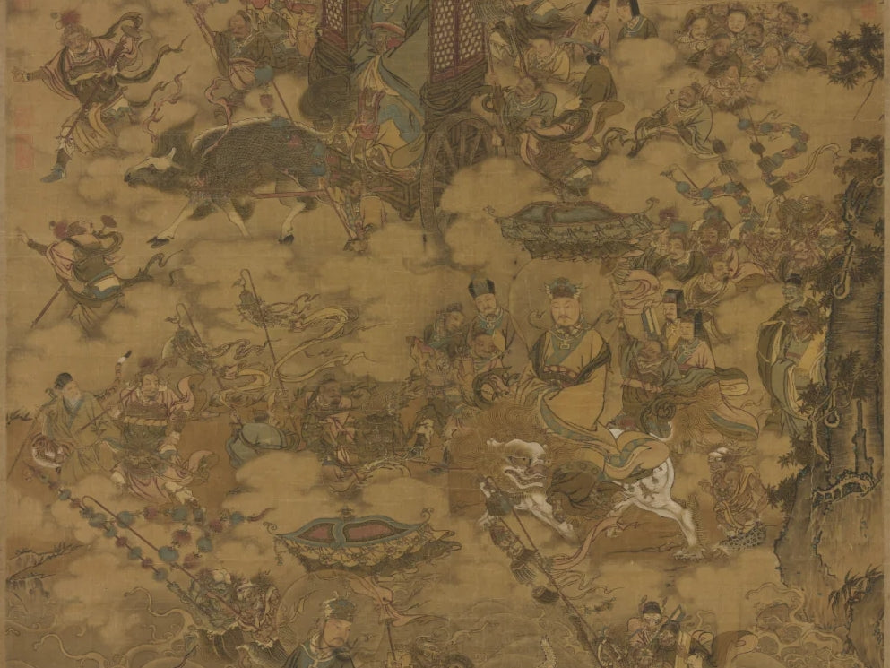 What Do the Patterns of Exotic Animals on Ancient Chinese Incense Burners