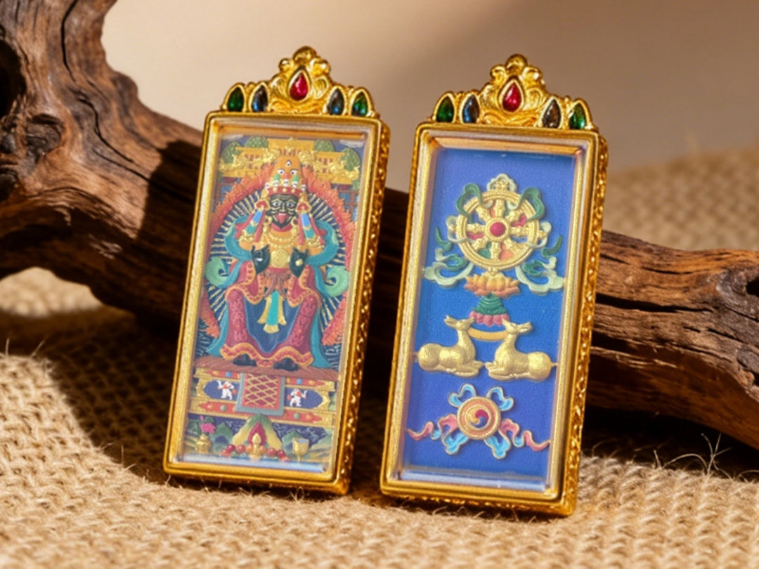 Tibetan Buddhist Jewelry: Meaning, Symbols & How to Choose Authentic Pieces