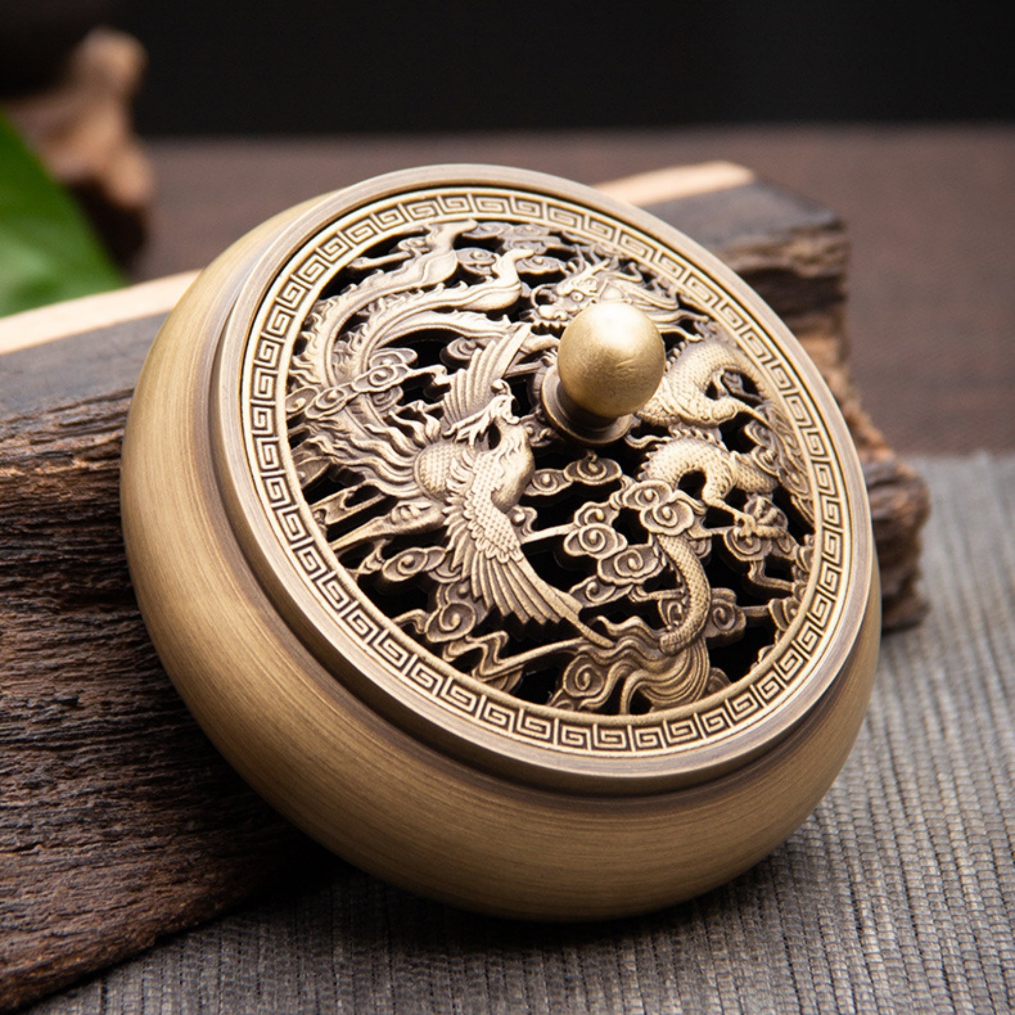 Incense Burners
