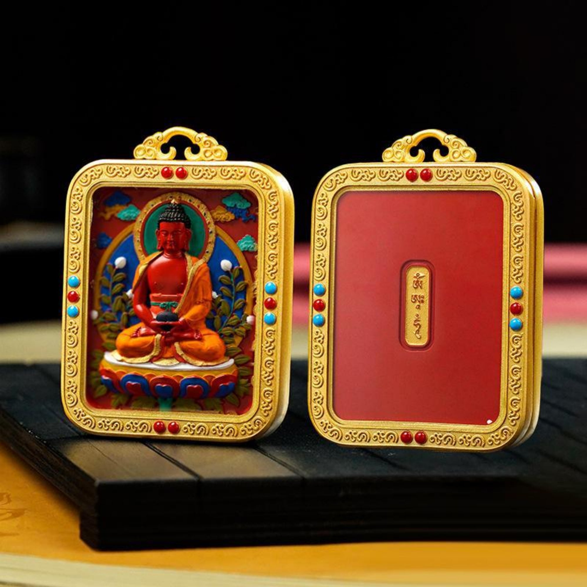 buddha pendant