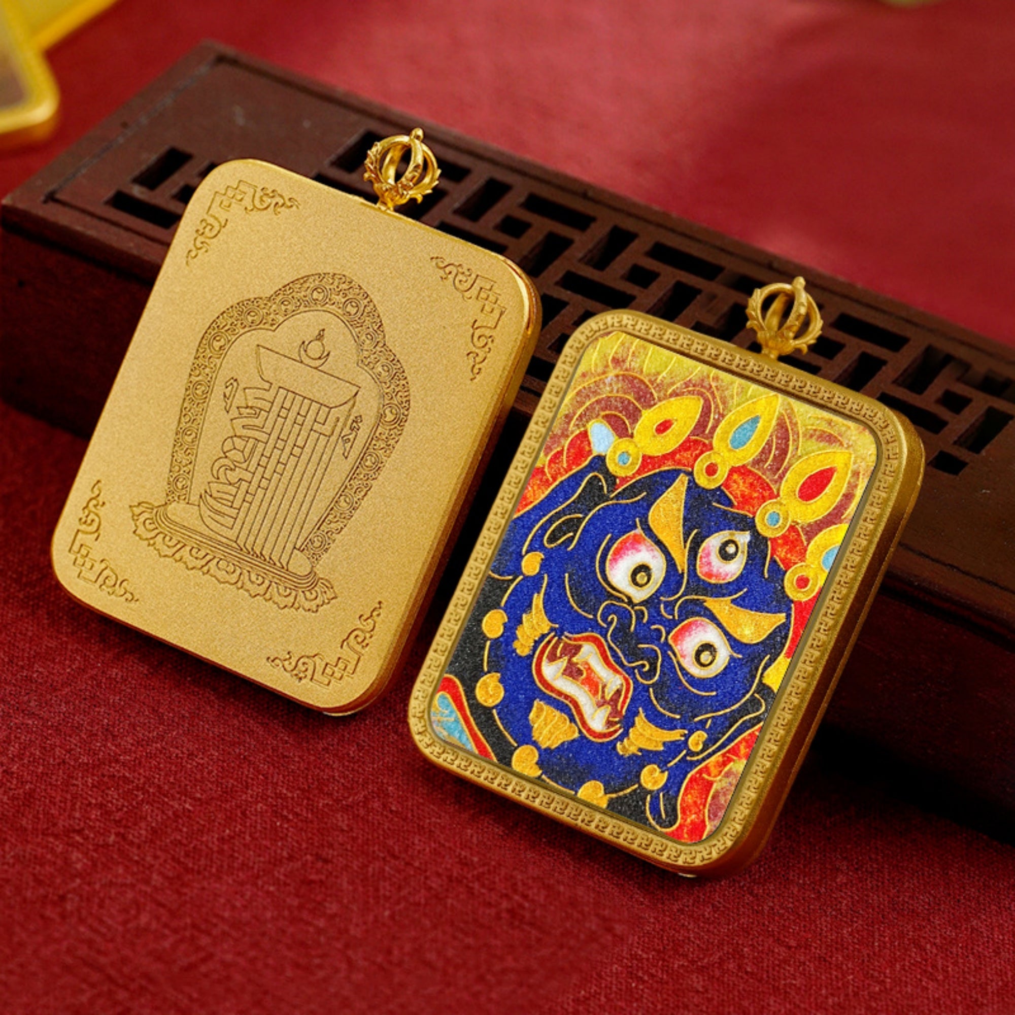 Acala (Fudo Myoo)