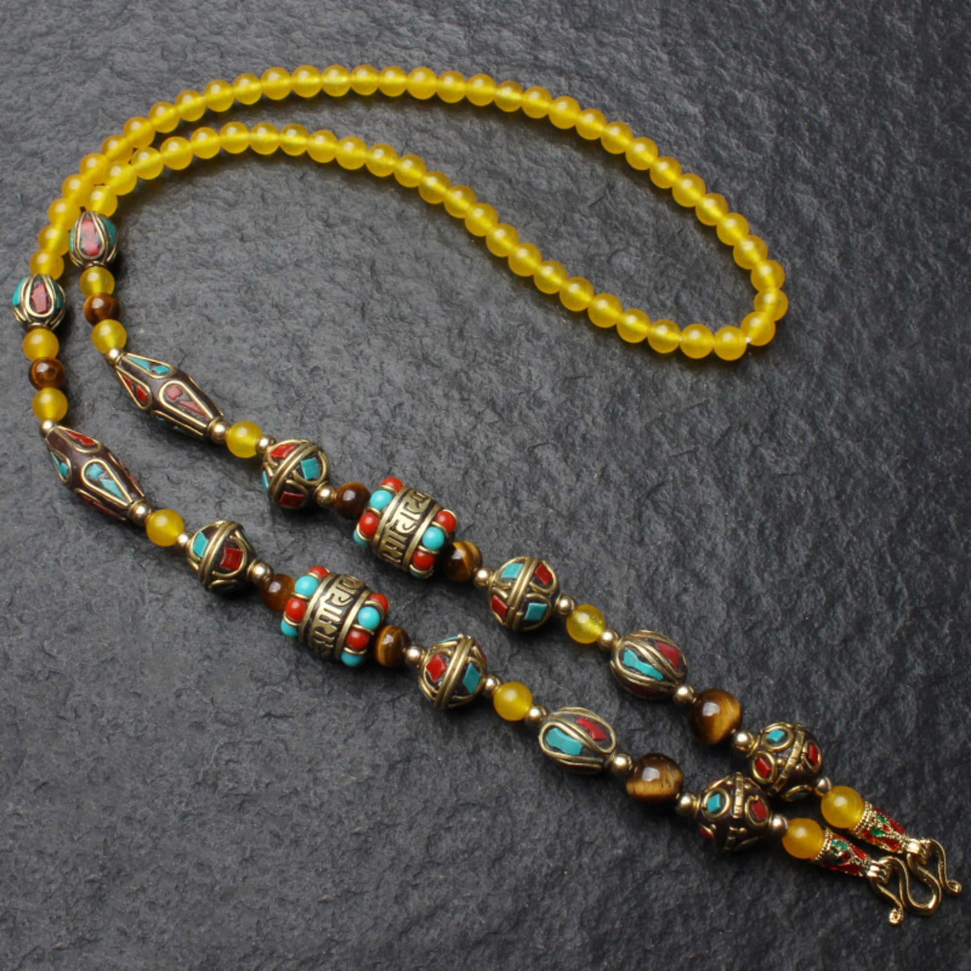 Tibetan Style Thangka Pendant Replacement Chain